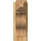 Ekena Millwork Funston Craftsman Rough Sawn Outlooker, Western Red Cedar, 6"W x 12"D x 16"H OUT06X12X16FST04RWR - alternate 2